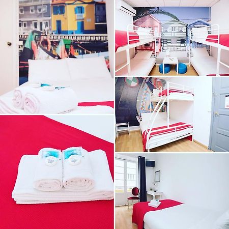 Peters Guesthouse Aveiro Extérieur photo