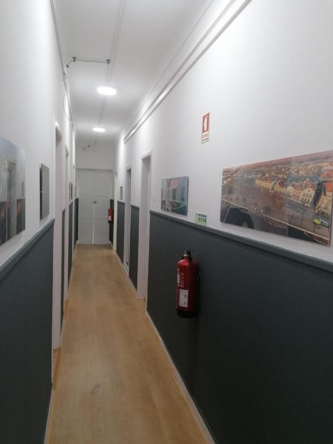 Peters Guesthouse Aveiro Extérieur photo