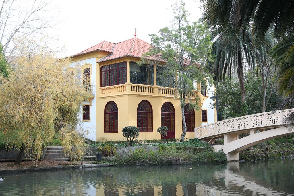 Peters Guesthouse Aveiro Extérieur photo