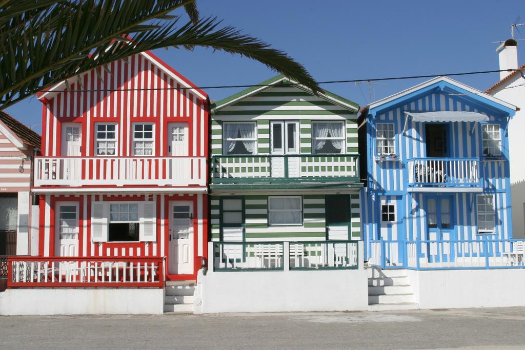 Peters Guesthouse Aveiro Extérieur photo