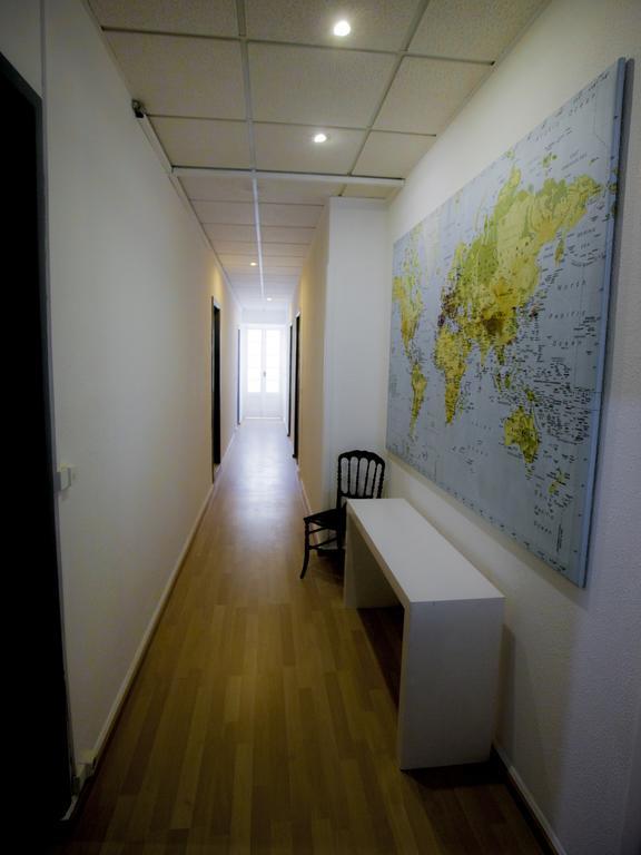 Peters Guesthouse Aveiro Extérieur photo