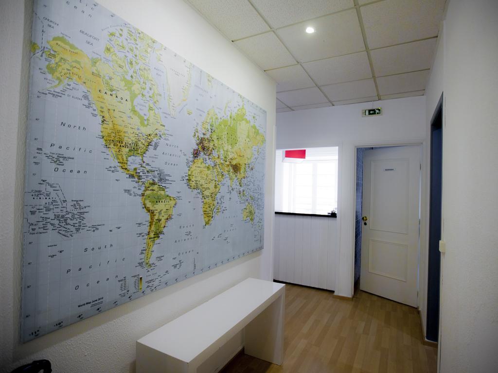 Peters Guesthouse Aveiro Extérieur photo