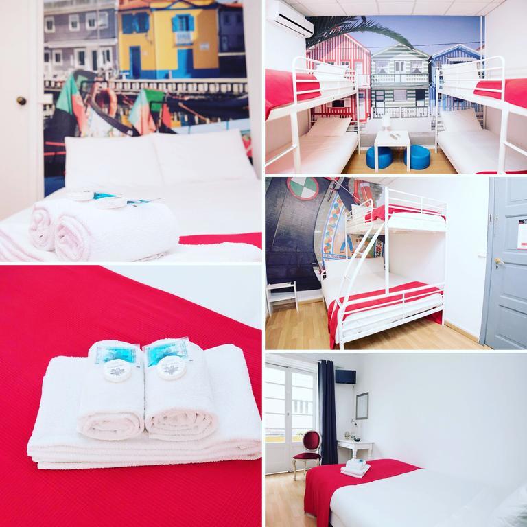 Peters Guesthouse Aveiro Extérieur photo